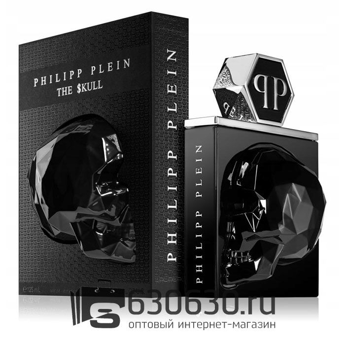 Евро Philipp Plein "The Skull" 100 ml