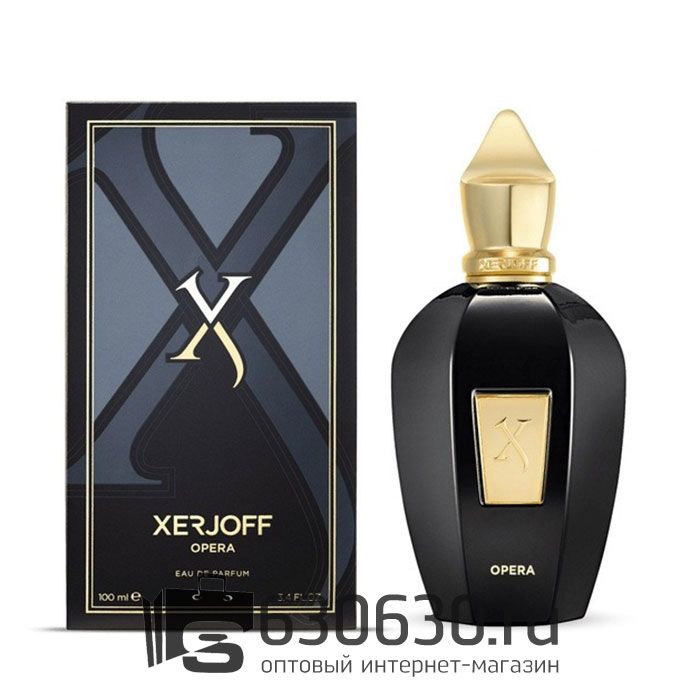 Евро Xerjoff "Opera NEW" EDP 100 ml