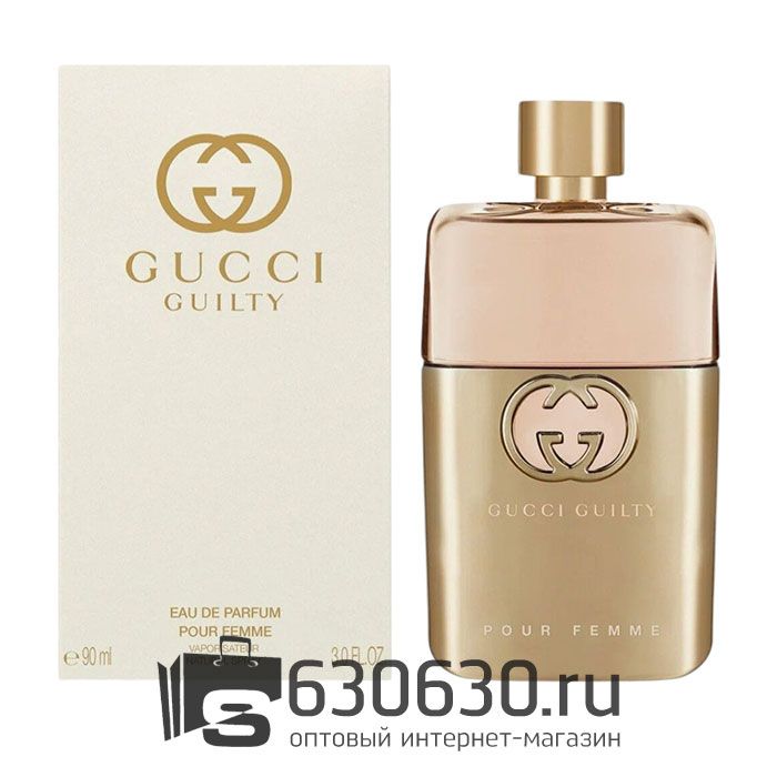 Gucci ''Guilty Pour Femme Eau de Parfum'' 90 ml