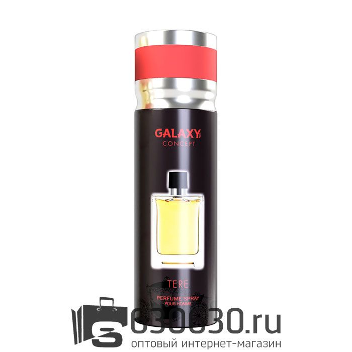 Парфюмированный дезодорант GALAXY CONCEPT "Tere" 200 ml