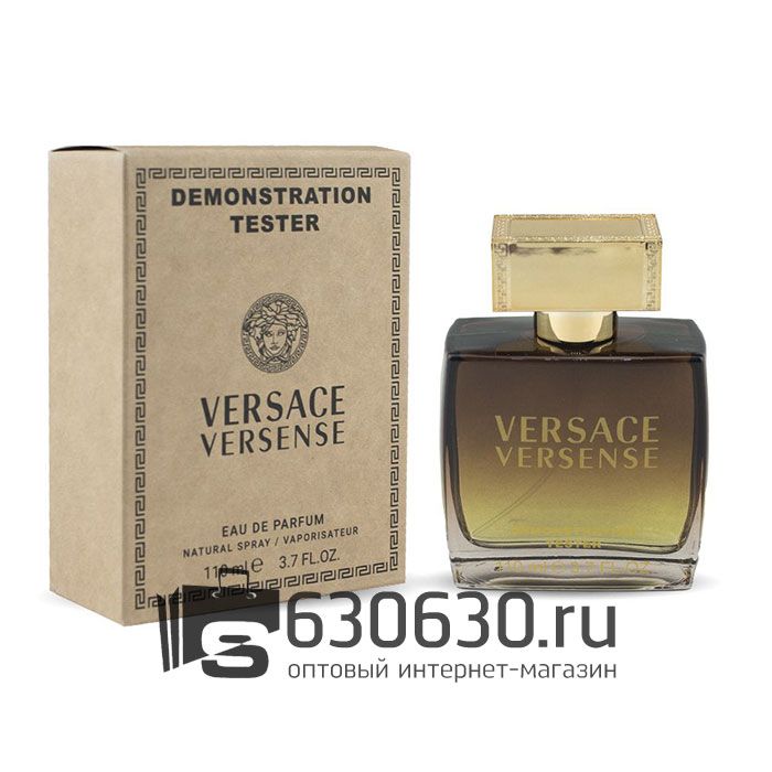 Мини тестер Versace "Versense" 110 ml