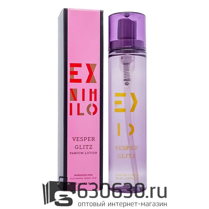 Компактный парфюм Ex Nihilo "Vesper Glitz" 80 ml