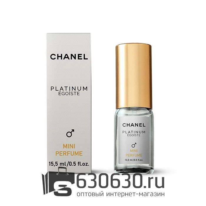 Мини-парфюм Chanel "Egoiste Platinum" 15 ml