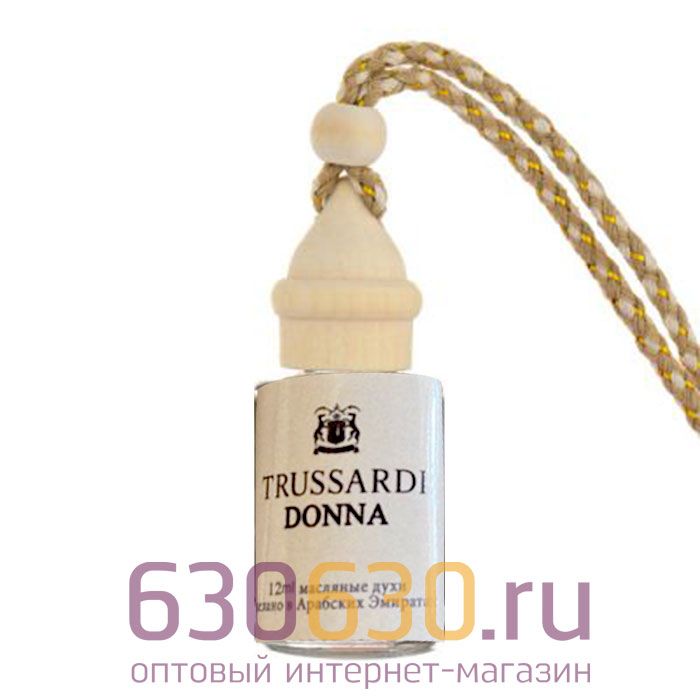 Автомобильная парфюмерия Trussardi "Donna" 12ml