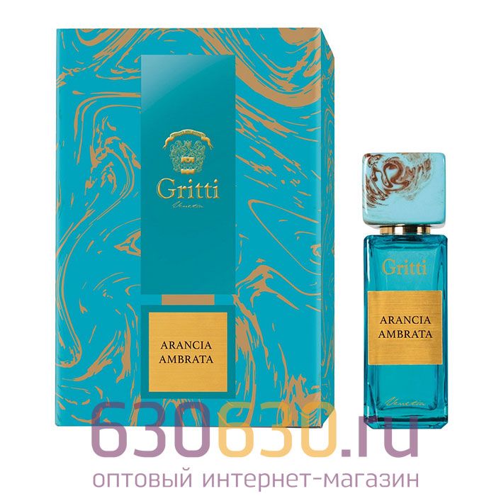 Евро Gritti "Arancia Ambrata" 100 ml