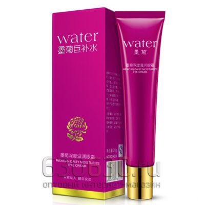 Bioaqua "Water Mexican Daisy Moisturize" крем для век (с хризантемой) 20g