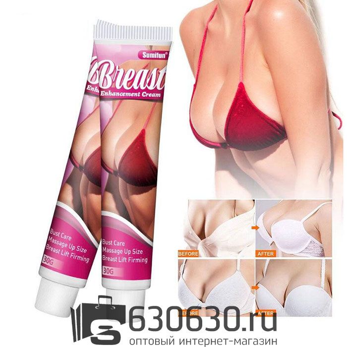 Крем питающий и подтягивающий грудь Sumifun "Breast" 30g