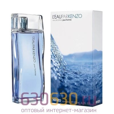 Kenzo "L`Eau Par Pour Homme" 100 ml