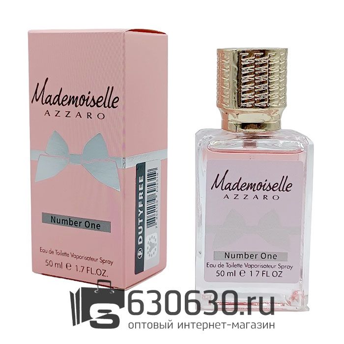 Мини парфюм Azzaro "Mademoiselle" 50 ml