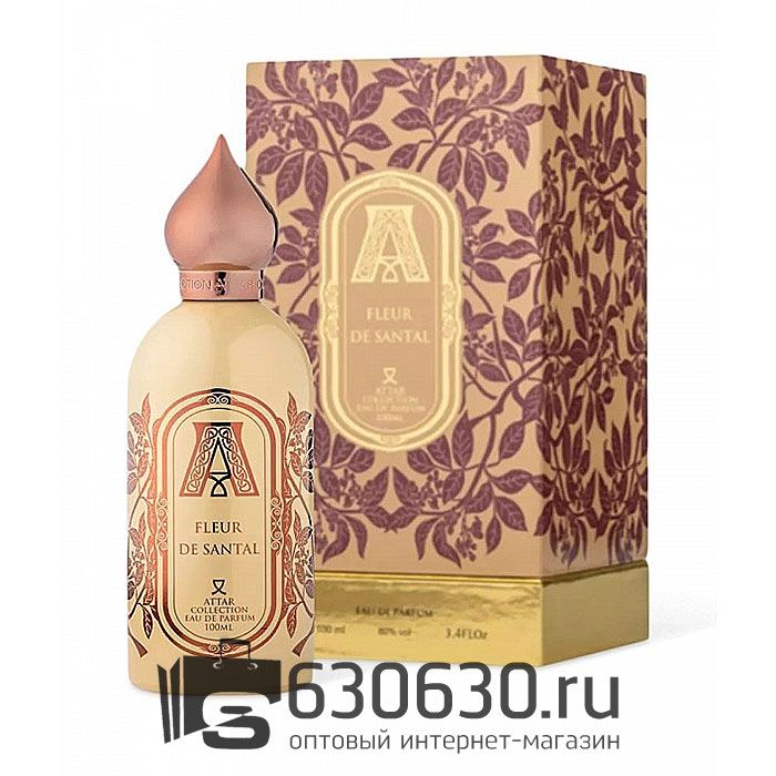 Евро ATTAR Collection "Fleur De Santal" 100 ml