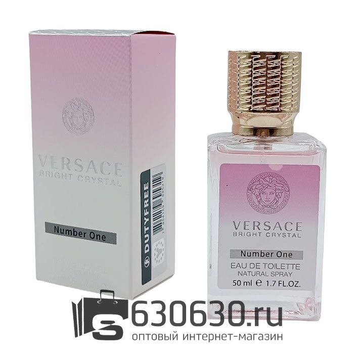 Мини парфюм Versace "Bright Crystal" 50 ml