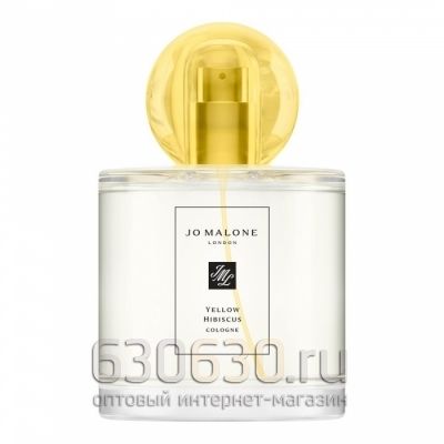 ОАЭ Парфюмерия "Yellow Hibiscus Cologne"100 ml