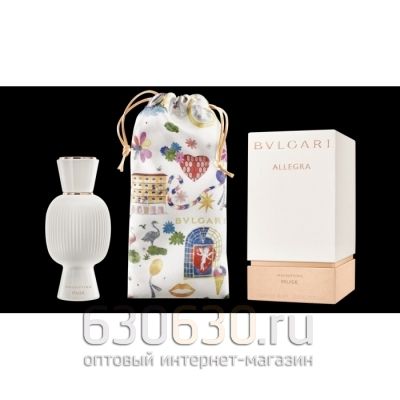 ОАЭ Bvlgari "Allegra Magnifying Musk Essence" 40 ml (в оригинальном качестве)