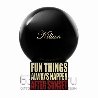 ОАЭ "Fun Things Always Happen After Sunset" 100 ml