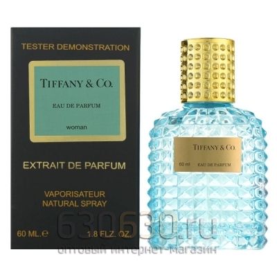 Мини тестер Tiffany "Tiffany & Co" Extrait 60 ml NEW