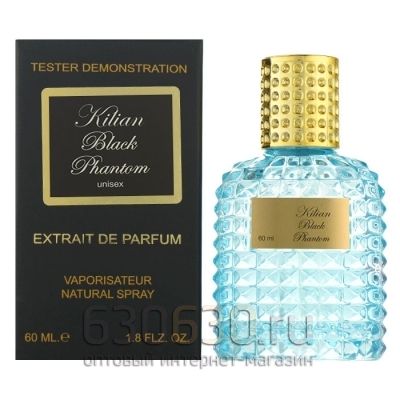 Мини тестер "Black Phantom" Extrait 60 ml NEW