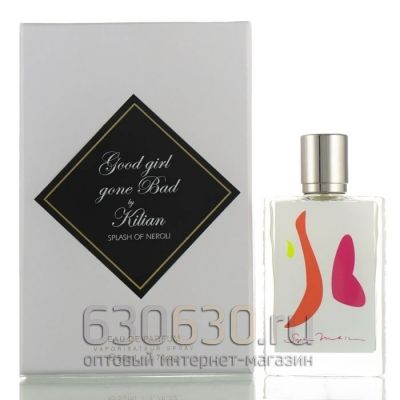 ОАЭ "Good Girl Gone Bad By Kilian Splash Of Neroli" 50 ml