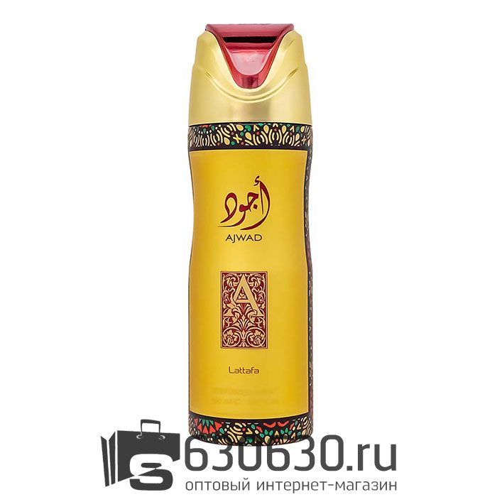 Парфюмированный Дезодорант Lattafa "Ajvad" 200 ml