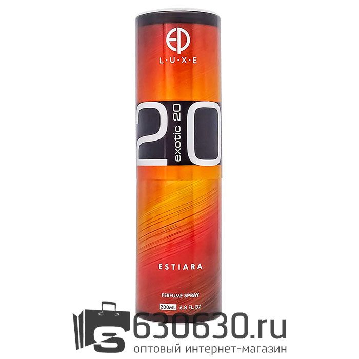 Парфюмированный Дезодорант Estiara "Exotic 02" 200 ml