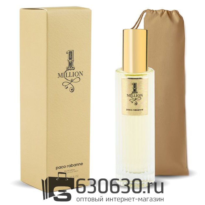 Мини-парфюм Paco Rabanne "1 Million" 40 ml GOLD