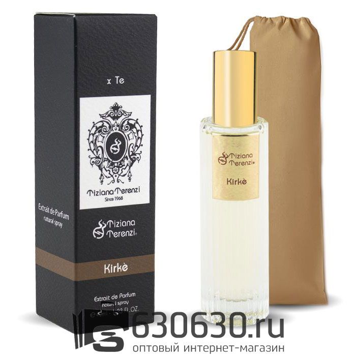 Мини-парфюм Tiziana Terenzi "Kirke" 40 ml GOLD