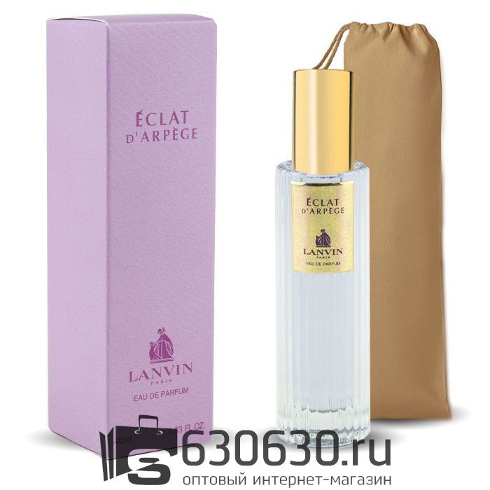 Мини-парфюм Lanvin "Eclat D'Arpege" 40 ml GOLD