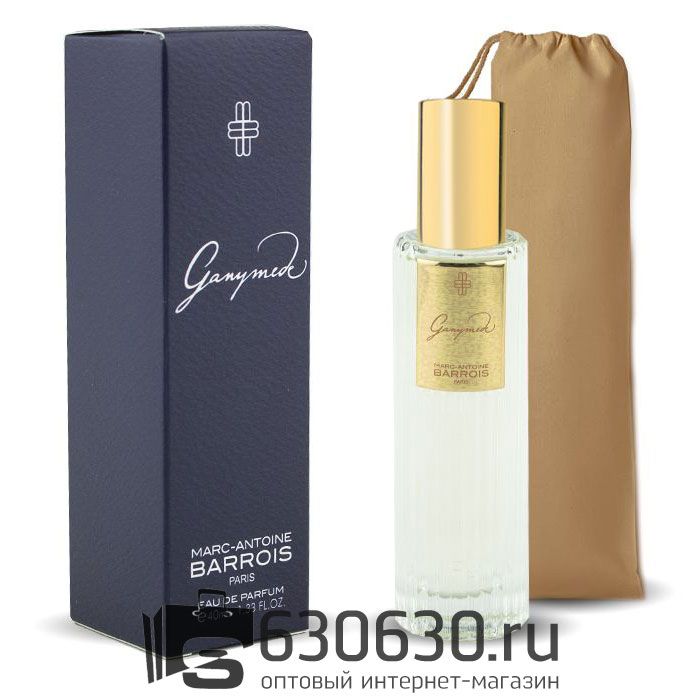 Мини-парфюм Marc-Antoine Barrois "Ganymede" 40 ml GOLD