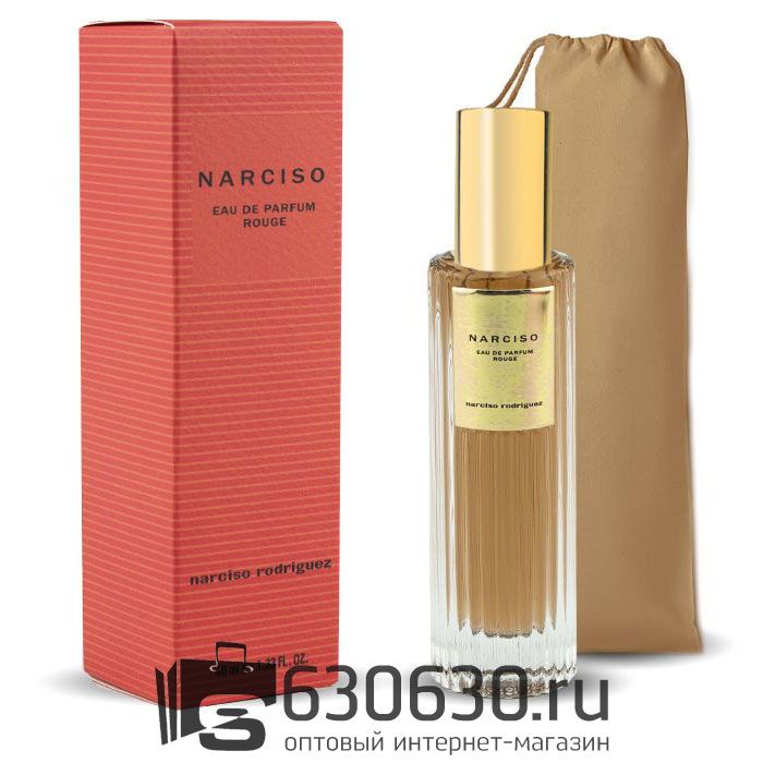 Мини-парфюм Narciso Rodriguez "Narcico Rouge" 40 ml GOLD