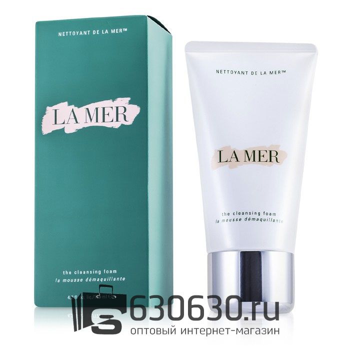 Очищающая пенка La Mer "The Cleansing Foam" 125 ml