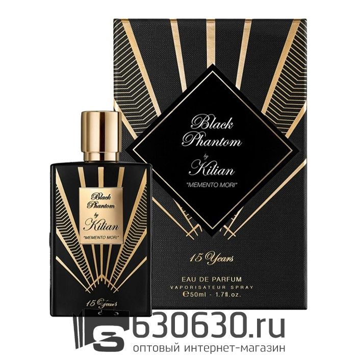 A-Plus "Black Phantom Memento Mori 15 Years Anniversary Edition" 50 ml