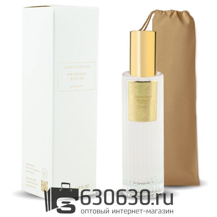 Мини-парфюм Zarkoperfume "PINK MOLeCULE 090.09" 40 ml GOLD