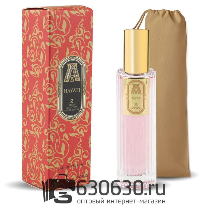 Мини-парфюм ATTAR "Hayati" 40 ml GOLD