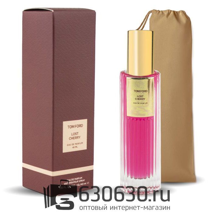 Мини-парфюм Tom Ford "Lost Cherry" 40 ml GOLD