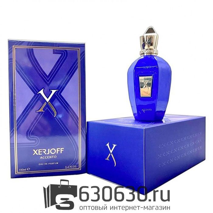 Евро Xerjoff "Accento NEW" EDP 100 ml