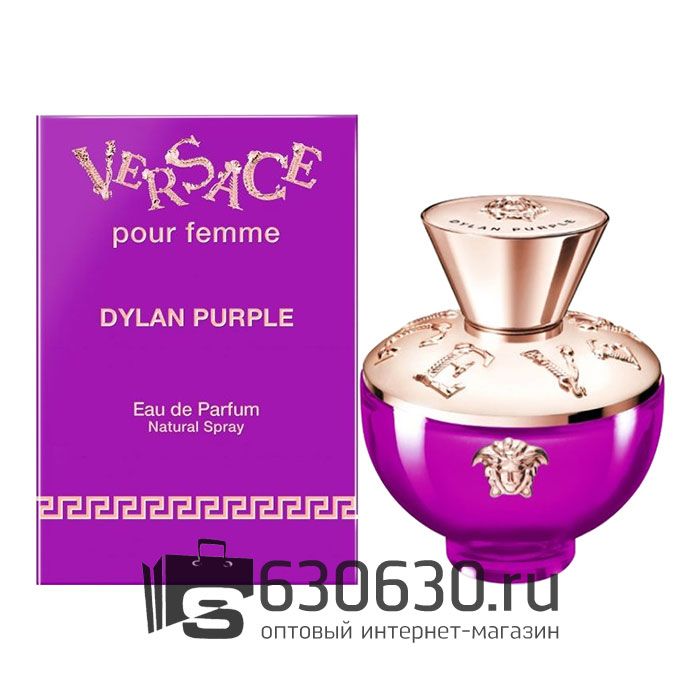 A-Plus Versace "Pour Femme Dylan Purple" EDP 100 ml