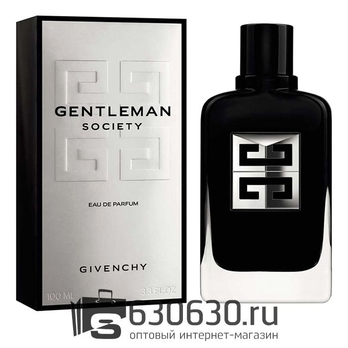 A-Plus Givenchy "Gentleman Society" EDP 100 ml