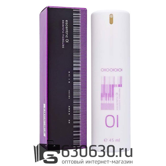 Компактный парфюм Escentric Molecules "Escentric 01" 45 ml