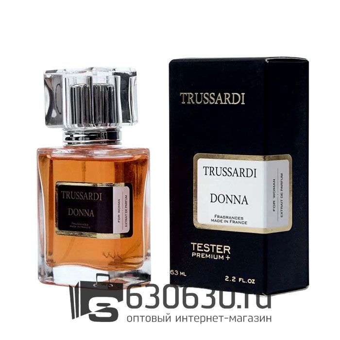 Мини-тестер Trussardi "Donna" 63 ml