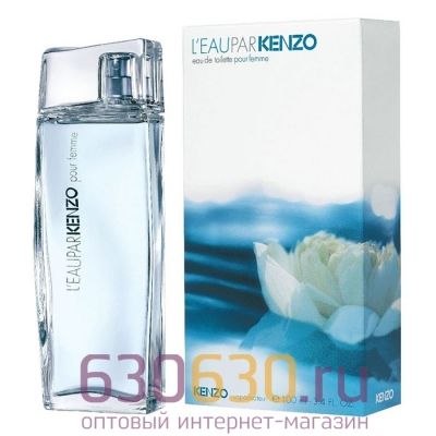 Kenzo "L'Eau Par Kenzo Pour Femme" 100 ml