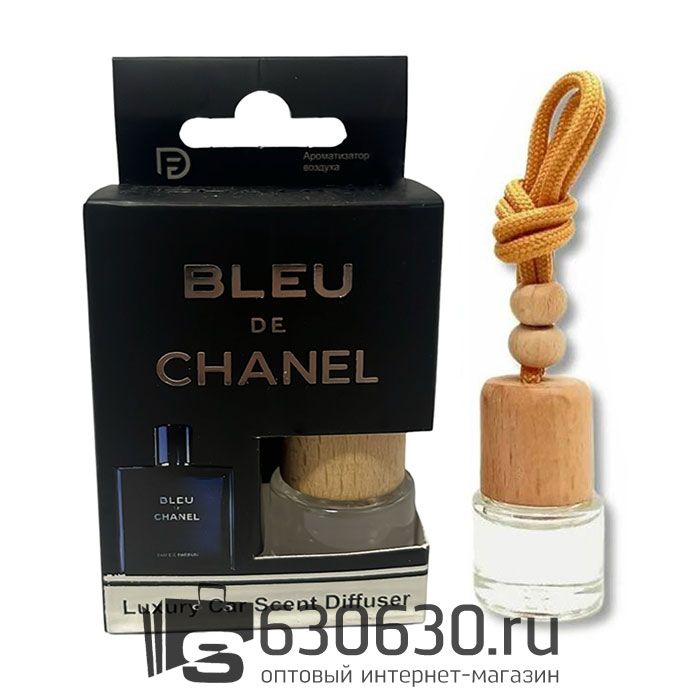 Автомобильная парфюмерия Chanel "Bleu De Chanel" LUXURY CAR PERFUME 8 ml