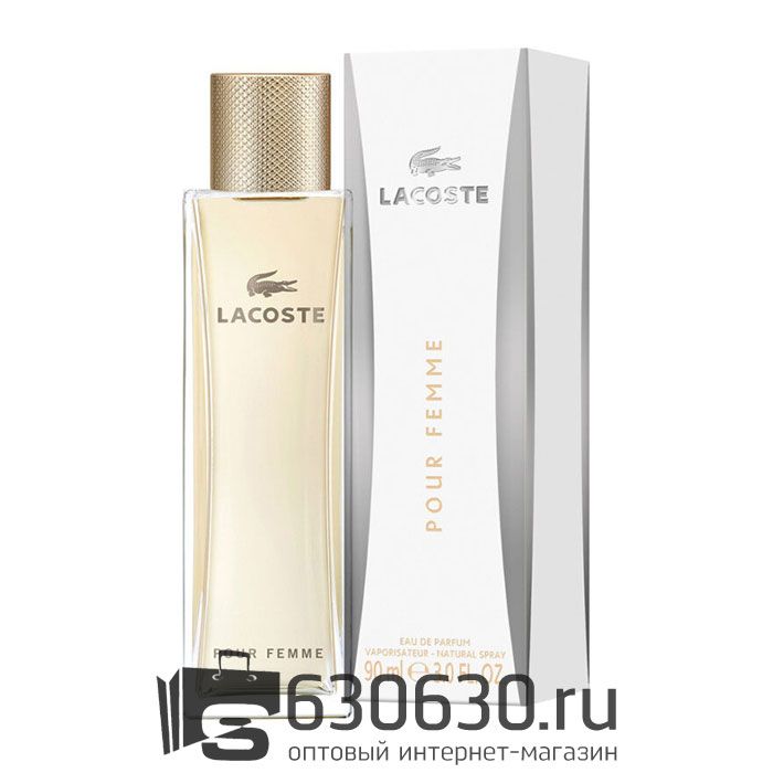 A-Plus Lacoste "Pour Femme Eau De Parfum New" 90ml