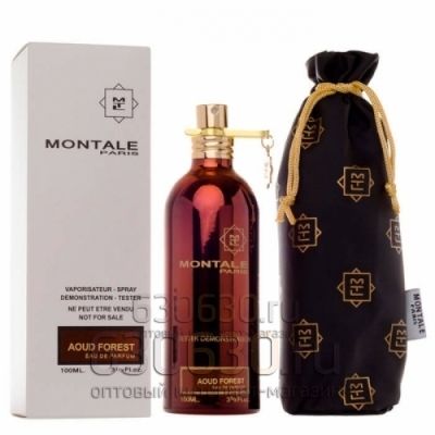 ТЕСТЕР Montale "Aoud Forest Eau De Parfum" 100 ml