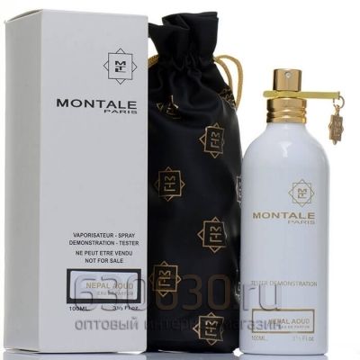 ТЕСТЕР Montale "Nepal Aoud Eau De Parfum" 100 ml