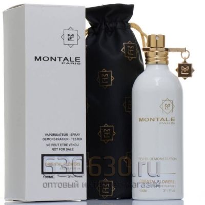 ТЕСТЕР Montale "Oriental Flowers Eau De Parfum" 100 ml