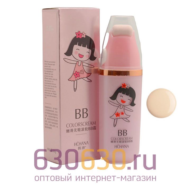 Тональный BB Colorscream HCHANA 30g