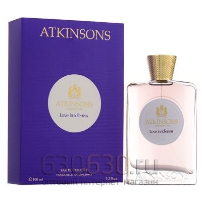 ОАЭ Atkinsons "Love in Idleness Eau de Toillette" 100 ml