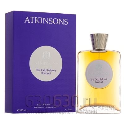 ОАЭ Atkinsons "The Odd Fellow's Bouquet Eau de Toillette" 100 ml