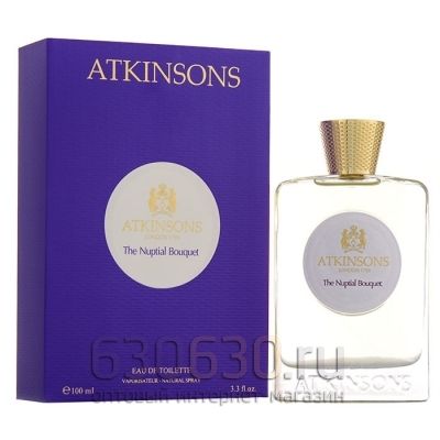 ОАЭ Atkinsons "The Nuptial Bouquet Eau de Toillette" 100 ml