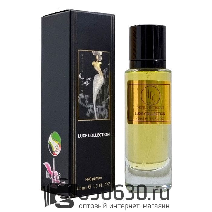 Мини парфюмерия Haute Fragrance Company "Devil's Intrigue" DUBAI 45 ml