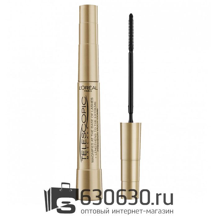 Удлиняющая тушь для ресниц "Telescopic Mascara" 8 ml